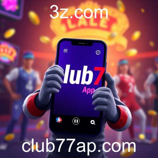 Boom dos Jogos Online com Club77App