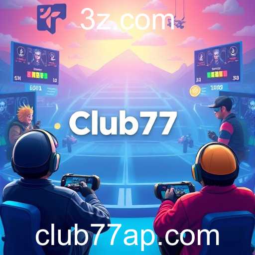 Ascensão do Club77app no Mercado de Jogos Online