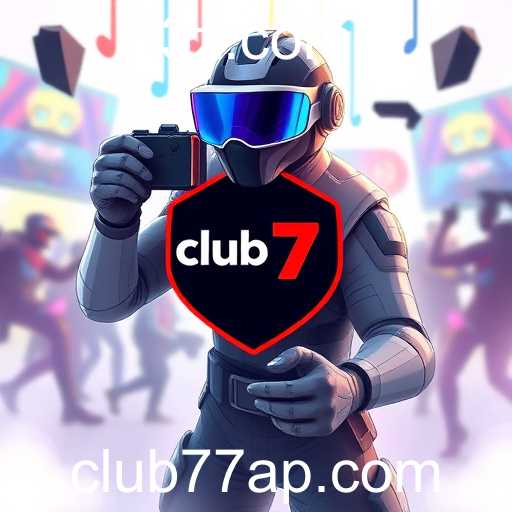 Club77app: Um Novo Horizonte no Mundo dos Jogos