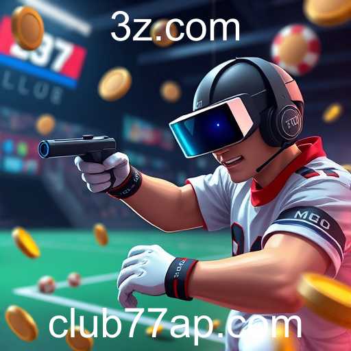 O Impacto do Crescimento do Club77App nos Jogos Virtuais