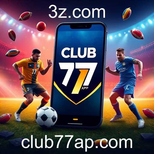 Club77App: A Revolução dos Jogos Online no Brasil