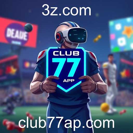 A Revolução do Club77App no Mercado de Jogos Online