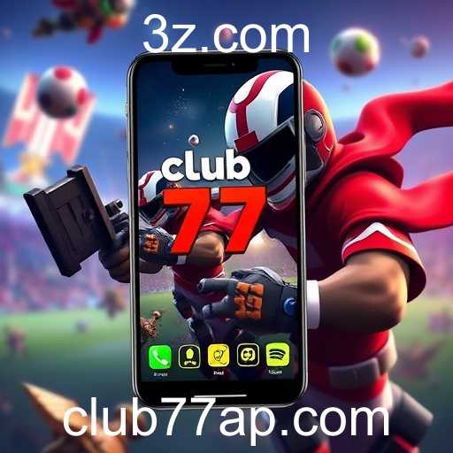 Crescimento do Club77App no Mercado de Jogos Português